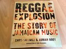 Reggae Explosion The Story of Jamaican Music  (gebunden)