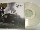 Opeth Damnation RARE LIMITED Crystal Clear LP NM still IN SHRINK stickered #790