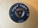 *(XT1) Johnny Burnette Touch Me / Eager Beaver Baby VG++