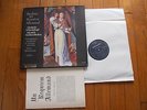 BRAHMS : German Requiem / KLEMPERER 2 LP Box COLUMBIA SAXF 233 SAXFS 234 NMINT