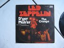 Rarität:  Led Zeppelin -  D'yer Maker / The Crunge