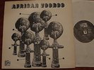MANU DIBANGO African Voodoo - geniale Psych Funk Platte 1972, seine seltenste