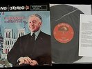 180g AUDIOPHILE Rubenstein Franck Variations Wallenstein RCA LSC 2234