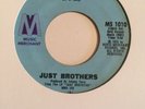 Just Brothers-sliced Tomatoes-music Merchant Records-mint-