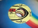 AL AND THE UNTOUCHABLES  / CHURCH KEY PROMO IOWA GARAGE 45 ON HUNT
