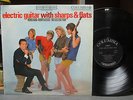 HARA,NOBUO  COLUMBIA 5073  WITH SHARPS & FLATS (JAPAN  VG+ ST  $50.00