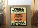CHICAGO PRO MUSICA 