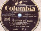 Reynaldo HAHN - Le retour du marin / Le pauvre laboureur