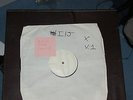 Oasis Time Flies Sides I & J Test Pressing independent label market white