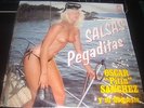 1983 OSCAR Pitin SANCHEZ Salsa Guaguanco NUDE CHEESECAKE COVER Listen MEXICO LP