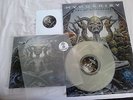 Hypocrisy End of Disclosure Rare clear vynil 250 made