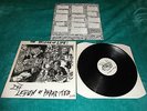 THE LEGION OF PARASITES THE PRISON OF LIFE LP VINYL CRASS DESTRUCTORS DISCHARGE