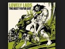 Lovely Lads Lp, Battle Ruins Offensive Weapon Rival Mob Bishop Green Rare Oop