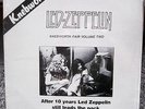 LED ZEPPELIN   Knebworth Fair Volume Two  In Shrink  DOUBLE ALBUM rare Zep vinyl