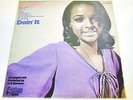 SPANKY - DOIN' IT - H.B. BARNUM - MOTHERS RECORDS MADE IN ENGLAND-LP/Vinyl