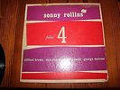 ORIGINAL SONNY ROLLINS 