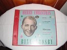 Vintage Bing Crosby Christmas LP Set Decca