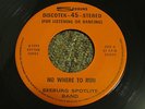 SEEBURG SPOTLITE BAND-No Where To Run RARE NORTHERN SOUL 45 5008 Nowhere