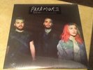 Paramore Self Titled Vinyl LP Blue /1500 Sealed RIOT Fall Out Boy 2 X LP