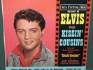 Elvis Presley Kissin Cousins EP 86.393 France NM Original 1964