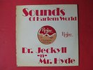 DR.JECKYLL AND MR. HYDE