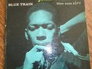 JOHN COLTRANE Blue Train BLUE NOTE 1577 Mono DG Ear RVG NO R / 63RD