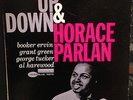 HORACE PARLAN Up and Down ORIG. BLUE NOTE 4082  LP mono RVG EAR NY