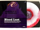 Uncle Acid and the Deadbeats BLOODLUST White/Red Vinyl LP Limited to 400 copies