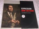 JOHN COLTRANE  -  EXPRESSION ALBUM