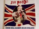 Sex Pistols There Will Be Always Be An England Live Double Lp