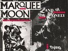 MARQUEE MOON: Land of the lonely, Maxi Single Vinyl