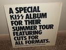 KISS Destroyer Tour Radio Demo Casablanca 1976 DJ Promo Lp Unplayed Shrink RARE