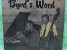 Donald Byrd - Byrd's Word - Savoy MG-12032 - RVG - Deep Groove Kenny Clarke