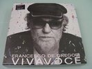 DE GREGORI FRANCESCO VIVAVOCE BOX 4 LP + 2 CD LIBRO NUOVO SIGILLATO numerato