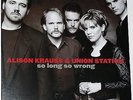 ALISON KRAUSS & UNION STATION So Long So Wrong MFSL 2-276 Mobile Fidelity 180g