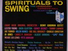 VARIOUS: John Hammond's Spirituals To Swing LP (UK, 2 LPs, sl cw) Jazz