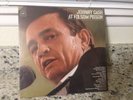 Johnny Cash Folsom Prison Blues Sealed Record Lp Vintage CS9639