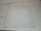 The Beatles White Album-Embossed-1968-SN 0982411-Early US Pressing- Misprint