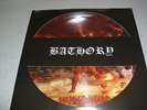 Bathory - Hammerheart - LP PICTURE Vinyl // Neu&OVP