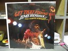 HENDRIX,JIMI  CAPITOL 2856  GET THAT FEELING  SS ST  $50.00