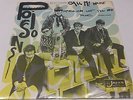 POISONS - CALL MY NAME -  1967 DANISH PSYCH FREAKBEAT 45 - JACKS BEAT