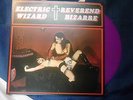 ELECTRIC WIZARD / REVEREND BIZARRE - Split 12