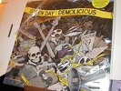 rare GREEN DAY demolicious RED COLOR VINYL LP rsd 2014 open but UNPLAYED stil nu