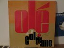 JOHN COLTRANE - OLE - WHITE LABEL PROMO - ATLANTIC