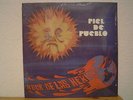 PIEL DE PUEBLO Rock De Las Heridas LP/1972 Argentina/Heavy Psych Rock/Cuero