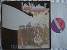 LED ZEPPELIN II UK Plum Orange ATLANTIC LP Killing Floor Mispress Album Record
