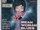 RARE FRENCH EP ROY ORBISON - BLUE BAYOU + 3 - LONDON 10152 - 1963 - POCHETTE 2 -