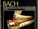 2 LP BOX PHILIPS JS Bach ARTHUR GRUMIAUX Violin Sonatas SARTORI PHS-2-997 RFR-2
