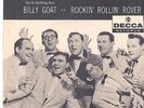 Bill Haley & His Comets Billy Goat His rarest and 1st Pic Sleeve 1957 Decca NM