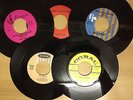 XMAS RARE BARGAIN SOUL PACK 5 RECORDS 8 TOP TRACKS-LOW STARTING PRICE